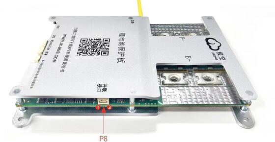 Jikong Intelligent 24-string 300A Protection Board Electric Vehicle Ternary Lithium Battery Pack 72V Lithium Iron Phosphate