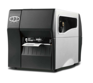 114mm Bill Printer Machine 600dpi Thermal Transfer Label Printer
